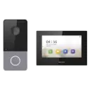 Kit de Videoportero IP LITE con llamada a App de Smartphone - HIKVISION