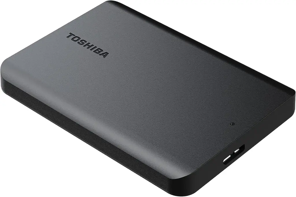Disco externo Toshiba 1TB USB 3.0