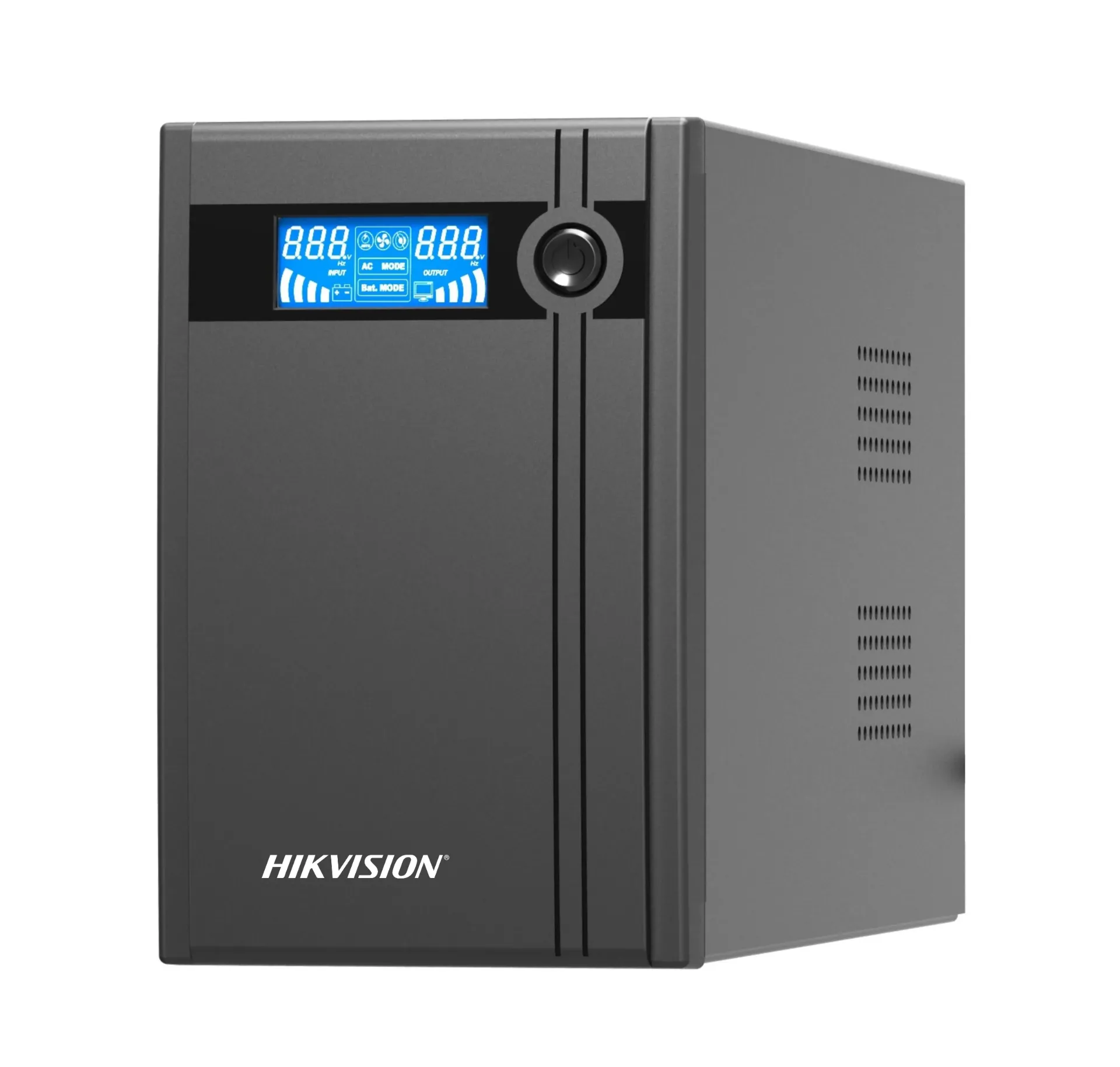 [DS-UPS2000-X] UPS DE 2000 VA 1200 W PROTECCIÓN CONTRA CORTOCIRCUITOS PROTECCIÓN CONTRA SOBRETENSIONES PUERTO USB PARA CONTROL REMOTO PANTALLA LCD