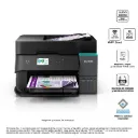 MPRESORA MULTIFUNCIONAL COLOR 4 WIFI, ETHERNET ADF EPSON ECOTANK L6370