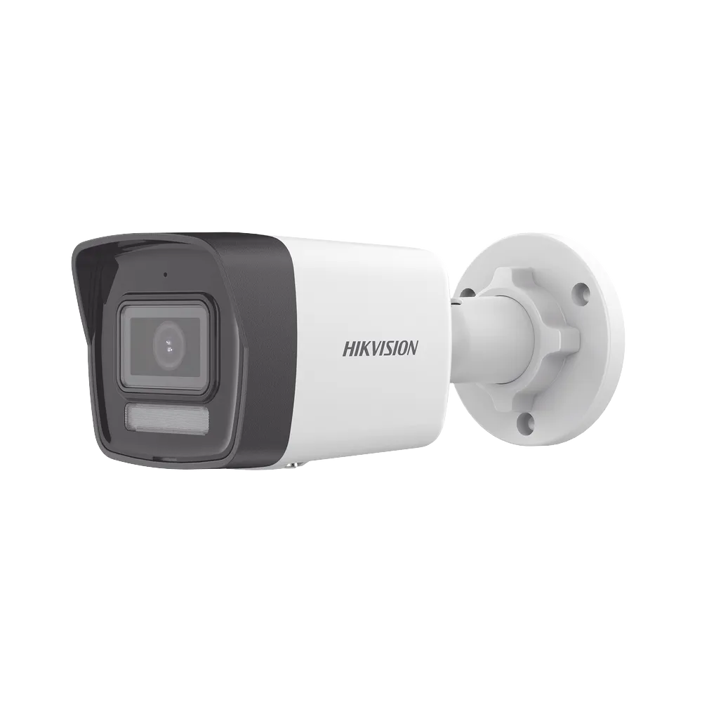 [DS-2CD1023G2-LIU] Bala IP 2 Megapixel / Lente 2.8 mm / /Micrófono Integrado / Acusense / Dual Light / 30 mts IR EXIR / Exterior IP67 / H.265 / PoE / ONVIF