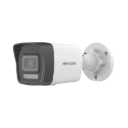 Bala IP 2 Megapixel / Lente 2.8 mm / /Micrófono Integrado / Acusense / Dual Light / 30 mts IR EXIR / Exterior IP67 / H.265 / PoE / ONVIF