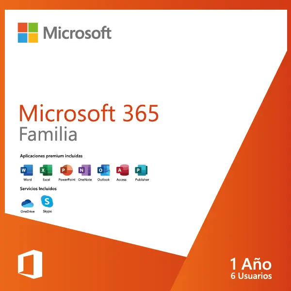 [SE027MSE92] Microsoft 365 Familia