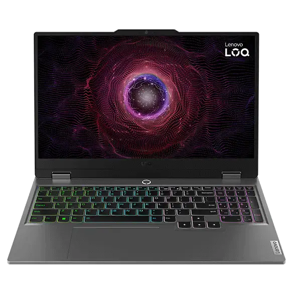 Portátil Lenovo LOQ 15ARP9