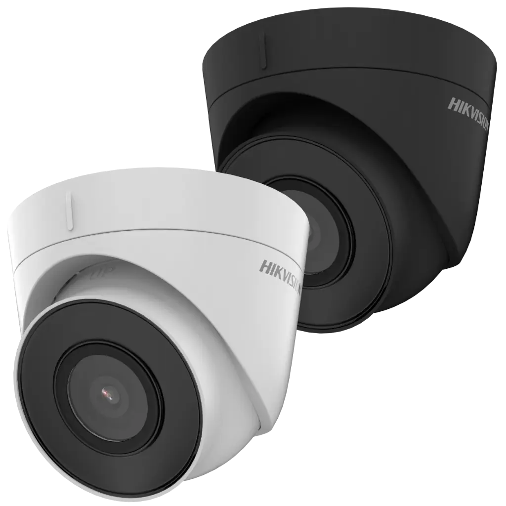 CAMARA TURRET IP 4MPX HIKVISION