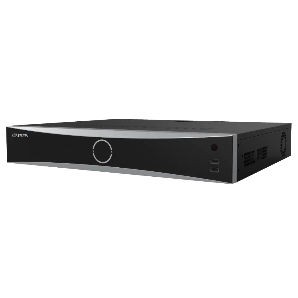 [DS-7732NXI-K4(D)] NVR 12MPX 32CH HIKVISION