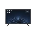 Monitor LED 32" con altavoces Hikvision