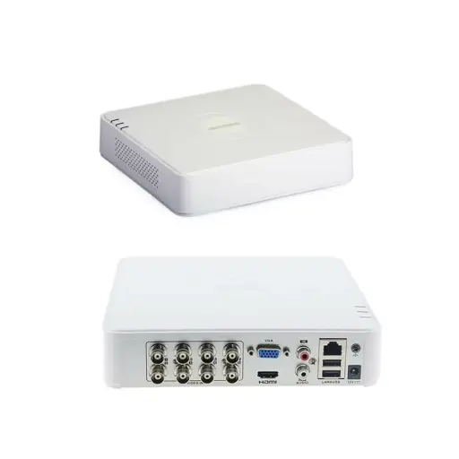 DVR HIKVISION 8CH LITE 1080P